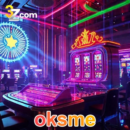 oksme Jogos