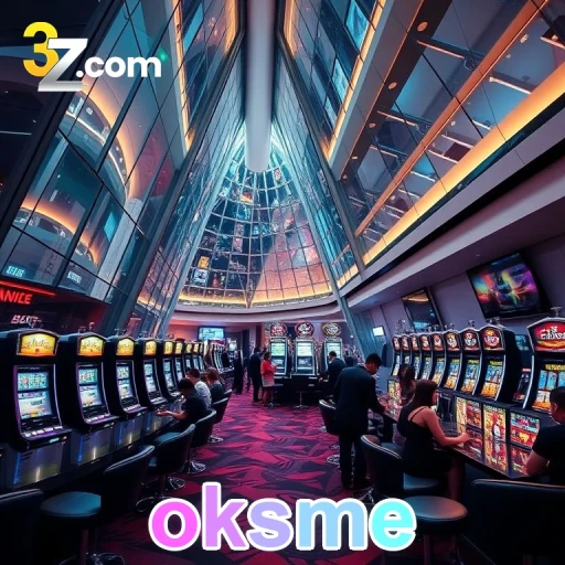 oksme Plataforma